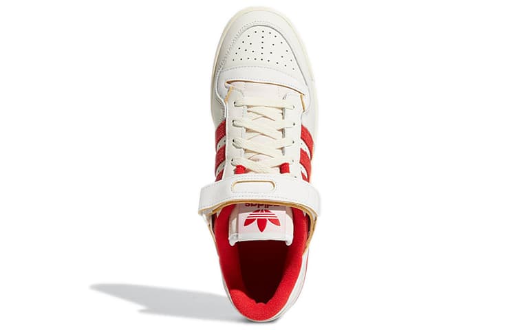 adidas Forum 84 Low "University Red"
