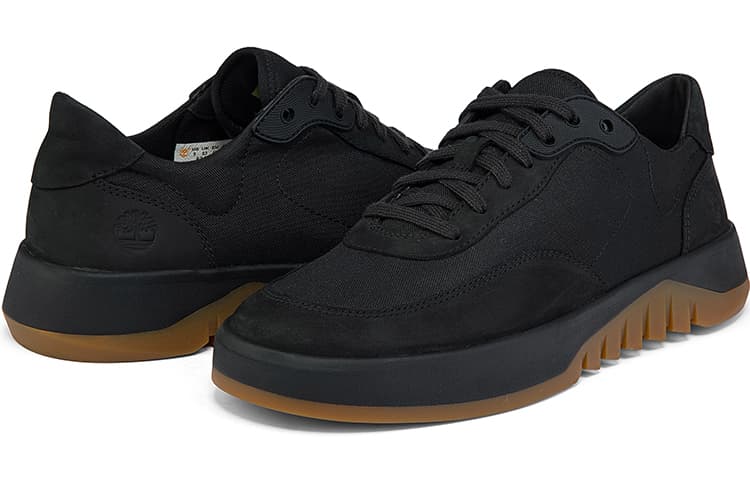 Timberland Low Top Sneakers Black