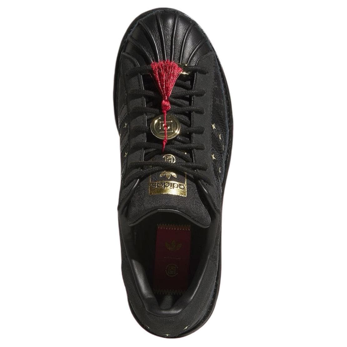 CLOT x adidas Superstar "Year Of The Snake"