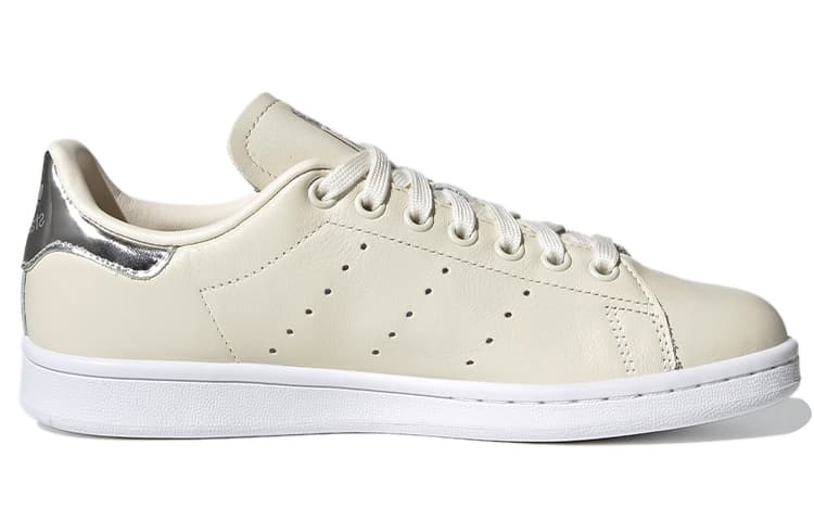 adidas Stan Smith Pearl White