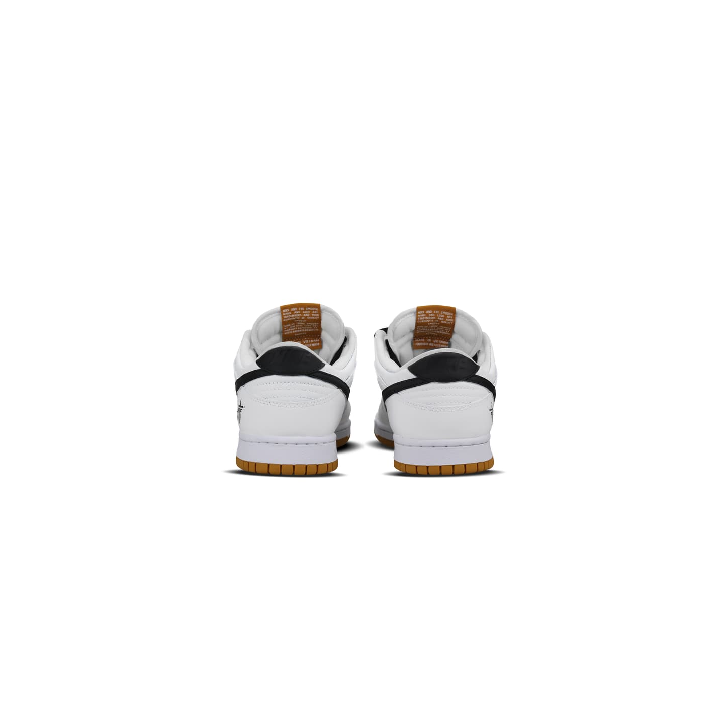 Nike Dunk "White Gum"