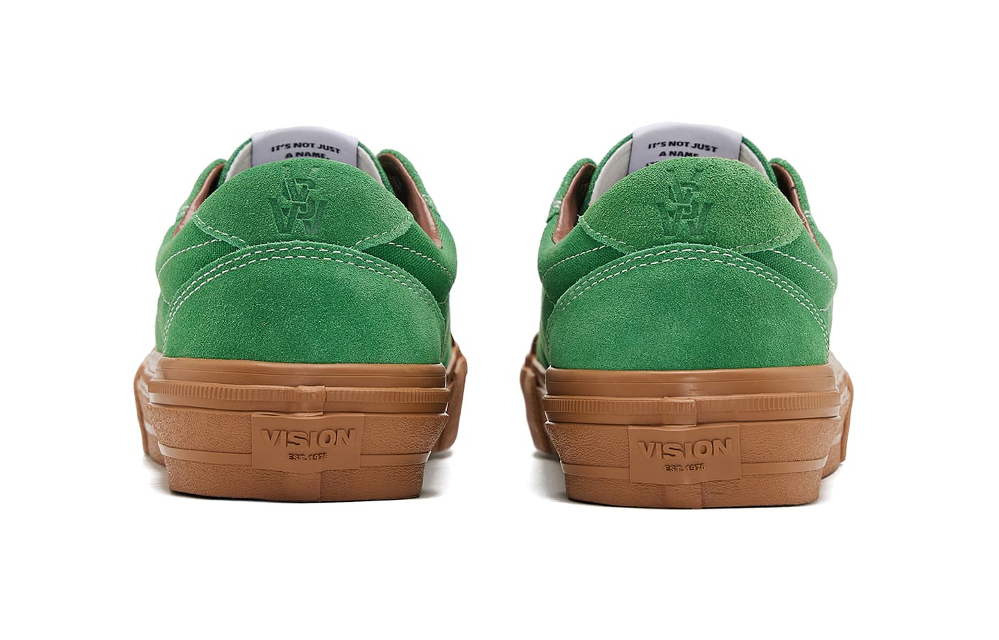 Vision Street Wear Flat Top Forest Green