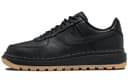 Nike Air Force 1 Low Luxe "Black Gum"
