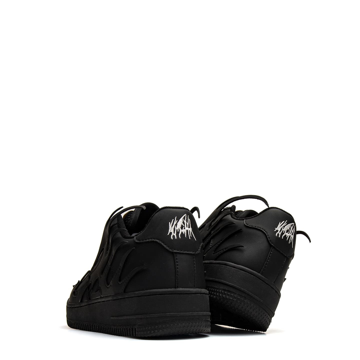 Youthloser Low Top Sneakers Black