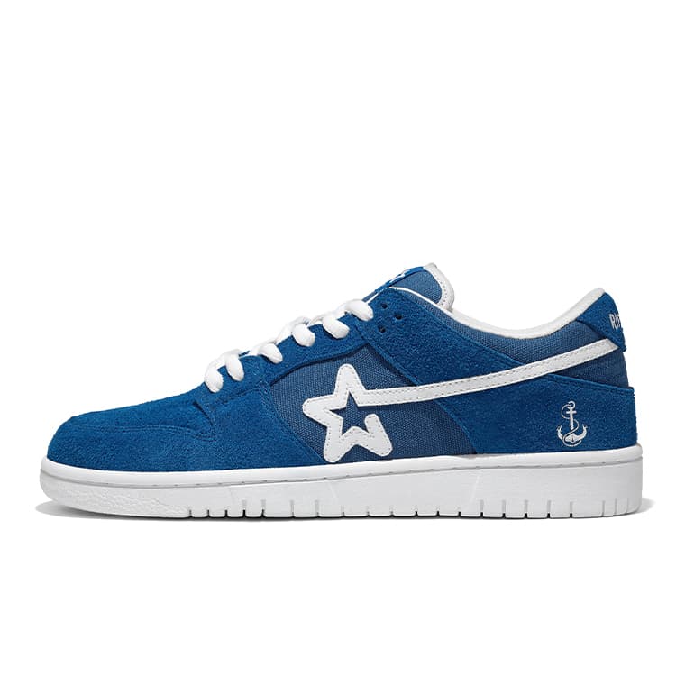 RIPSTAR SKBD Low Maxes-Navy