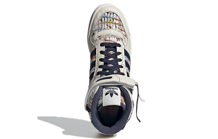 adidas Forum Mid Cream