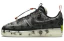 Nike Air Force 1 Experimental "Halloween"
