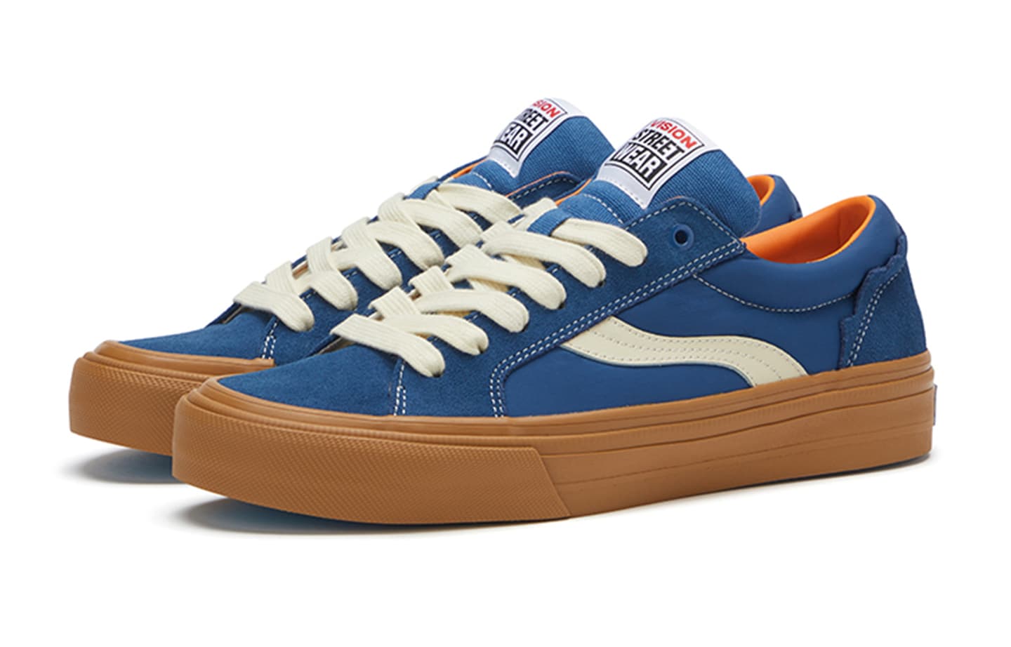Vision Street Wear Astley Pro Psycho Edition Gem Blue