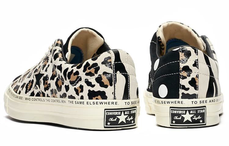 Brain Dead x Converse One Star
