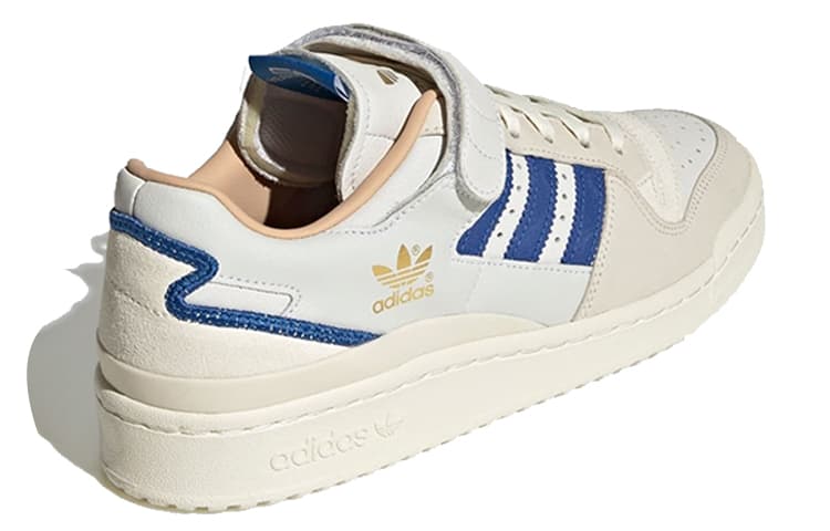adidas Originals Forum 84 Low White Blue