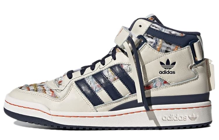 adidas Forum Mid Cream