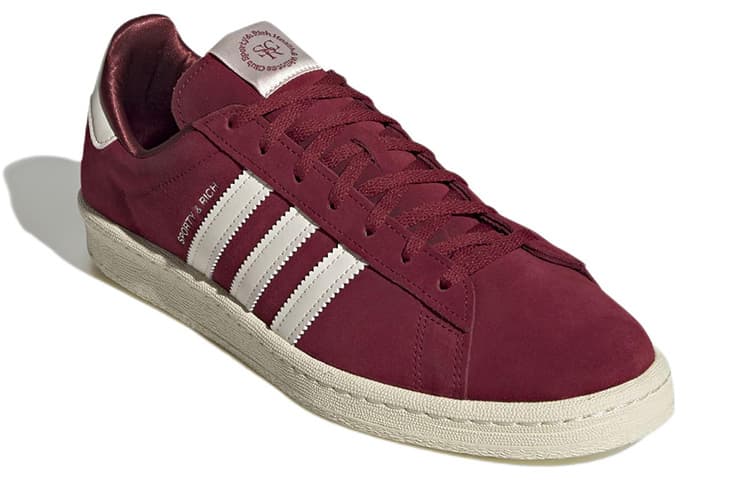 SPORTY & RICH x adidas Campus 80s Red