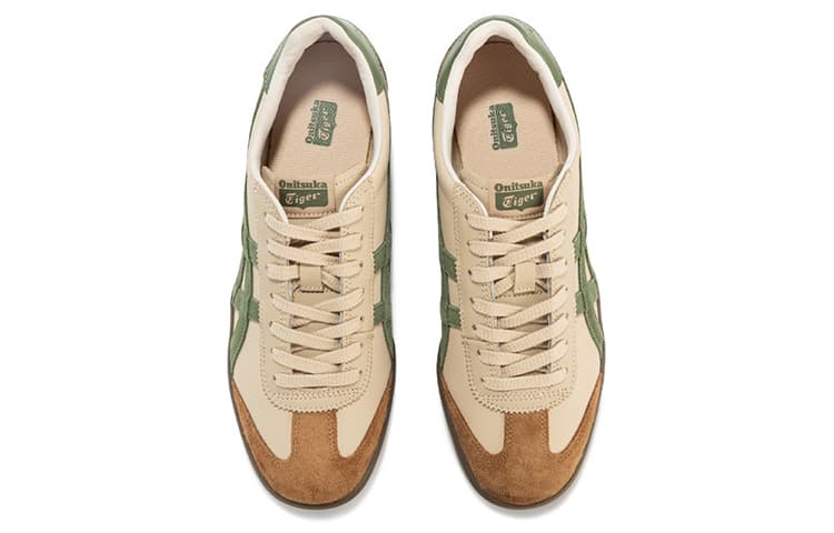 Onitsuka Tiger Tokuten Brown Green