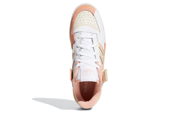 adidas Forum Exhibit Low White Pink