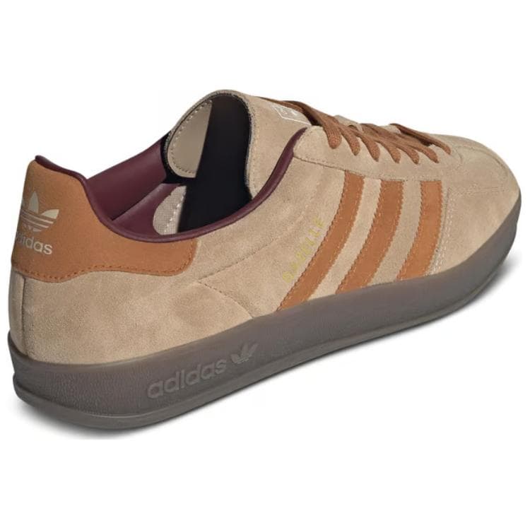 adidas Gazelle Indoor Brown Grey