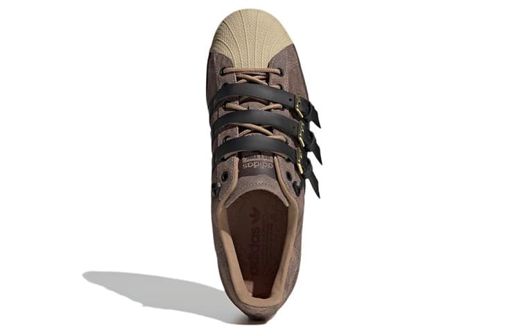 adidas Superstar "Karoro Hole"