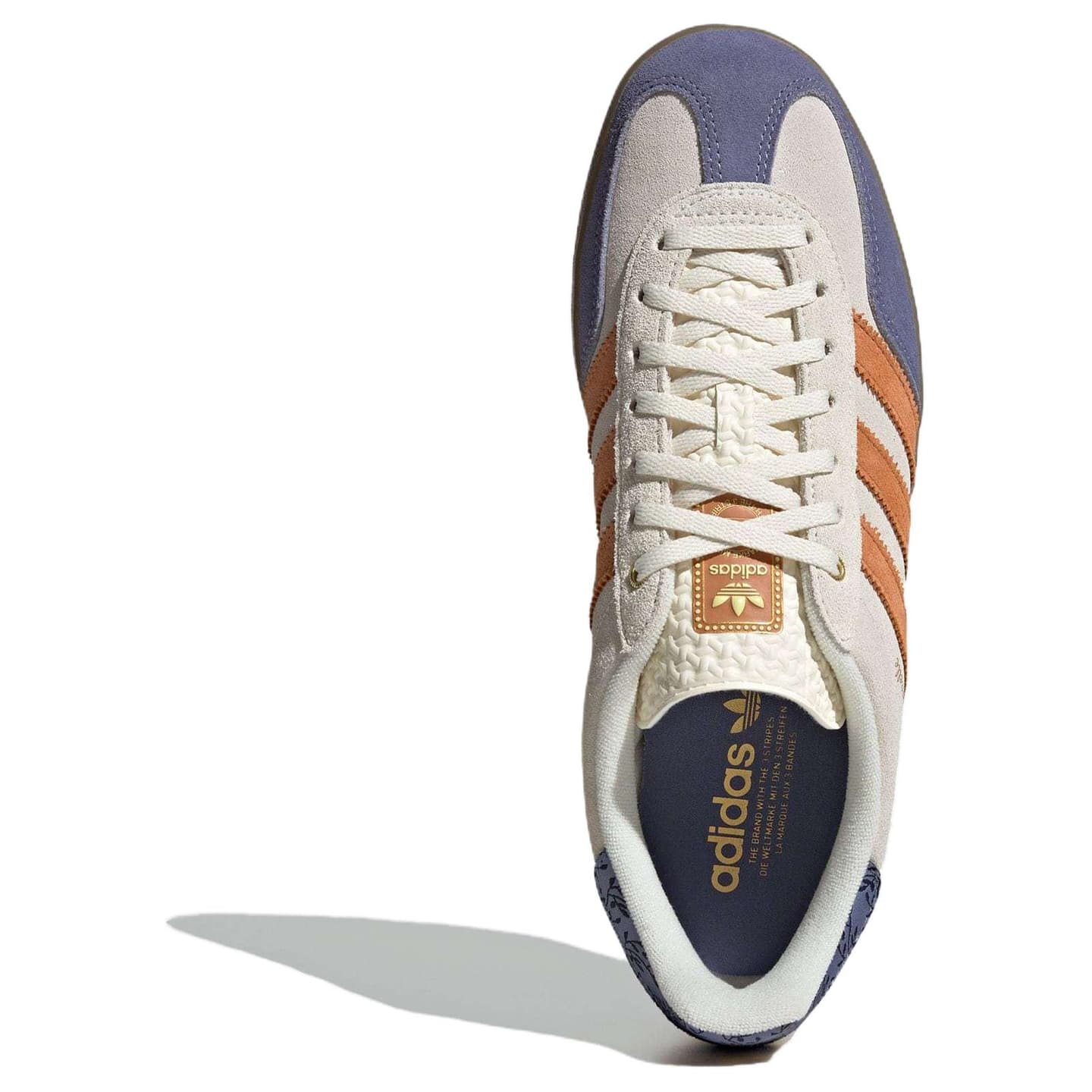adidas Gazelle Indoor White