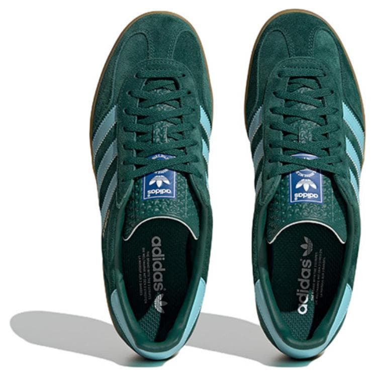 adidas Gazelle Indoor Green