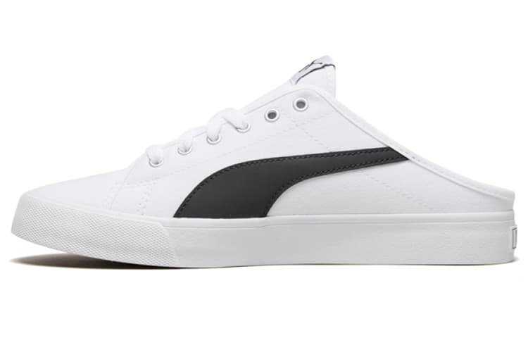 PUMA Bari Mule White