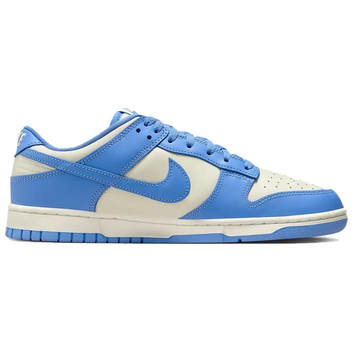 Nike Dunk Low White Blue