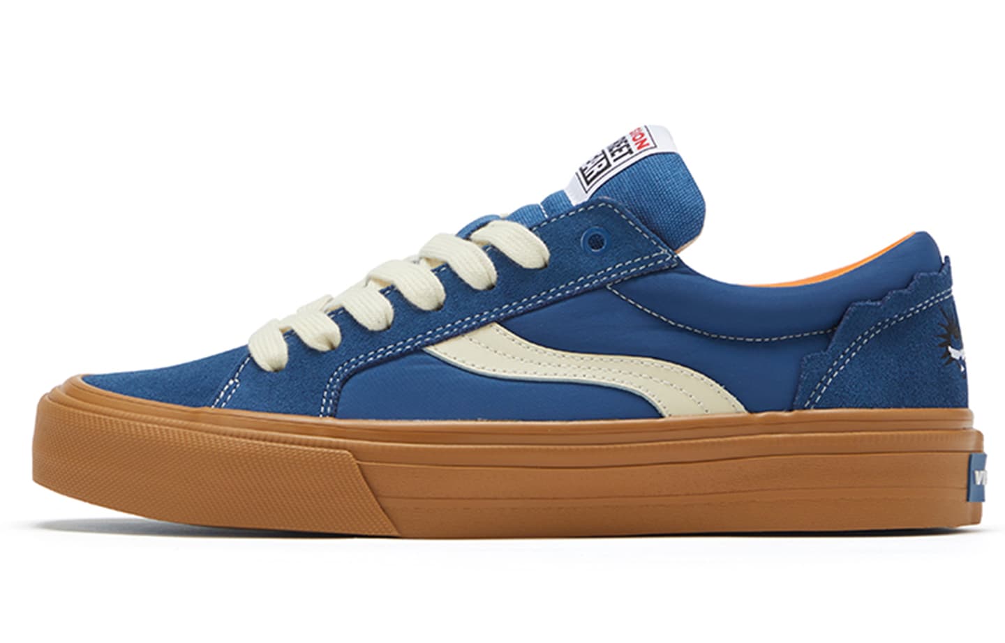Vision Street Wear Astley Pro Psycho Edition Gem Blue