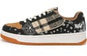 Kappa Low-Top Black