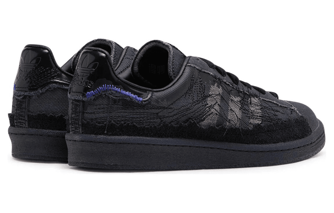 Youth of Paris x adidas Campus 80s