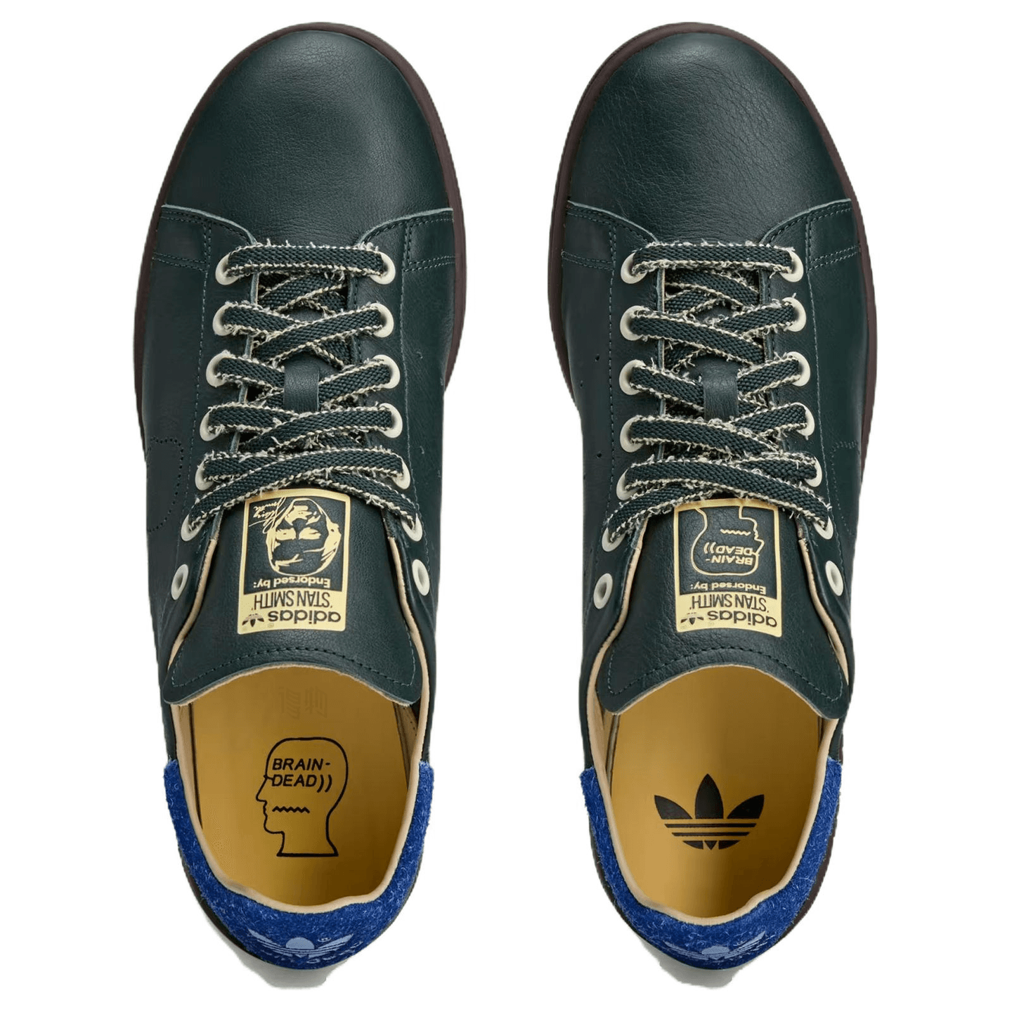 Brain Dead x adidas Stan Smith