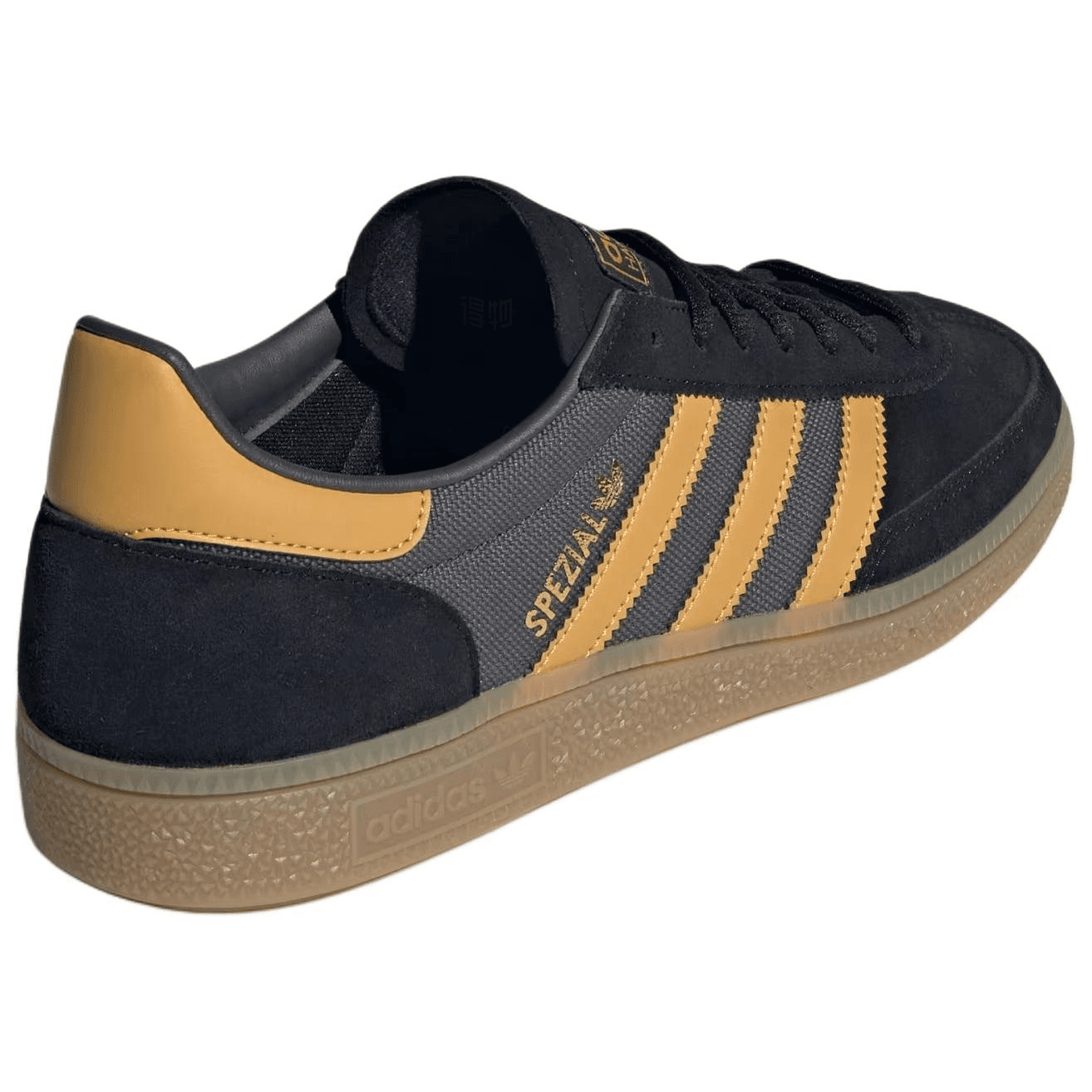 adidas Handball Spezial Black Grey