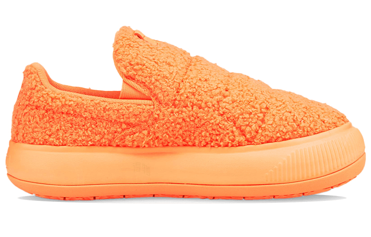 PUMA Suede Mayu Slip-on Orange