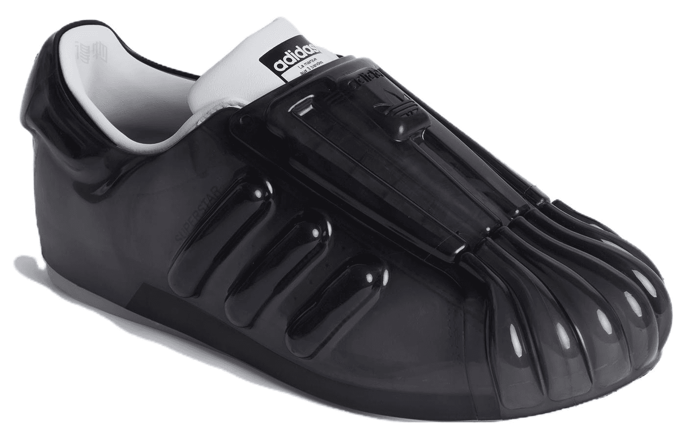 adidas Superstar Bubble Black