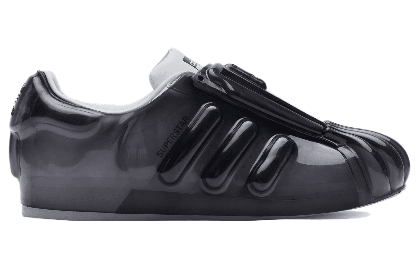 adidas Superstar Bubble Black