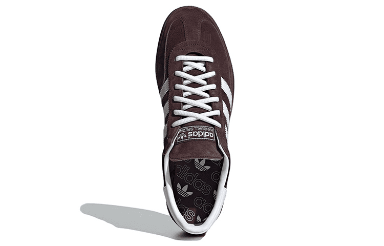 adidas Handball Spezial Brown Red