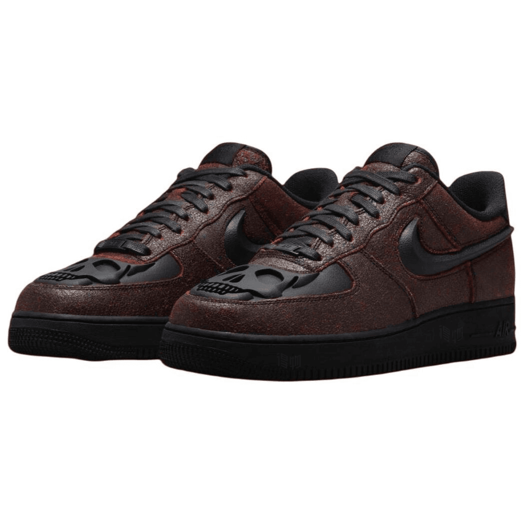 Nike Air Force 1 Low "Halloween 2024"