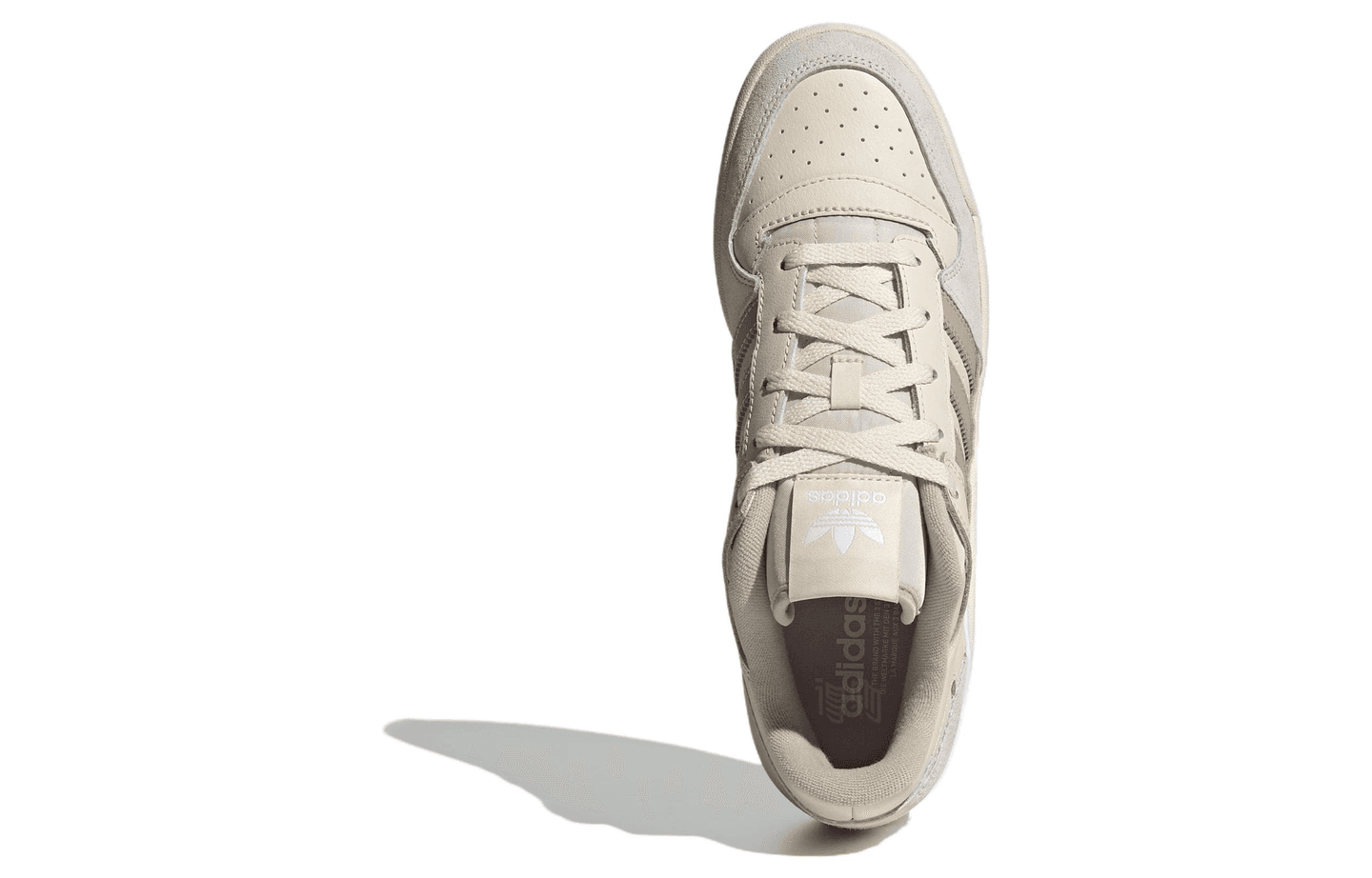adidas Forum Low Beige
