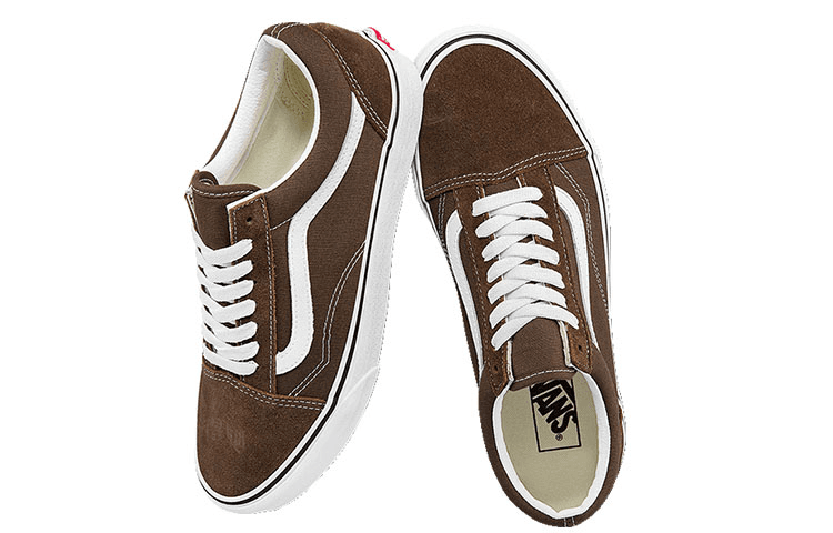 Vans Old Skool Brown