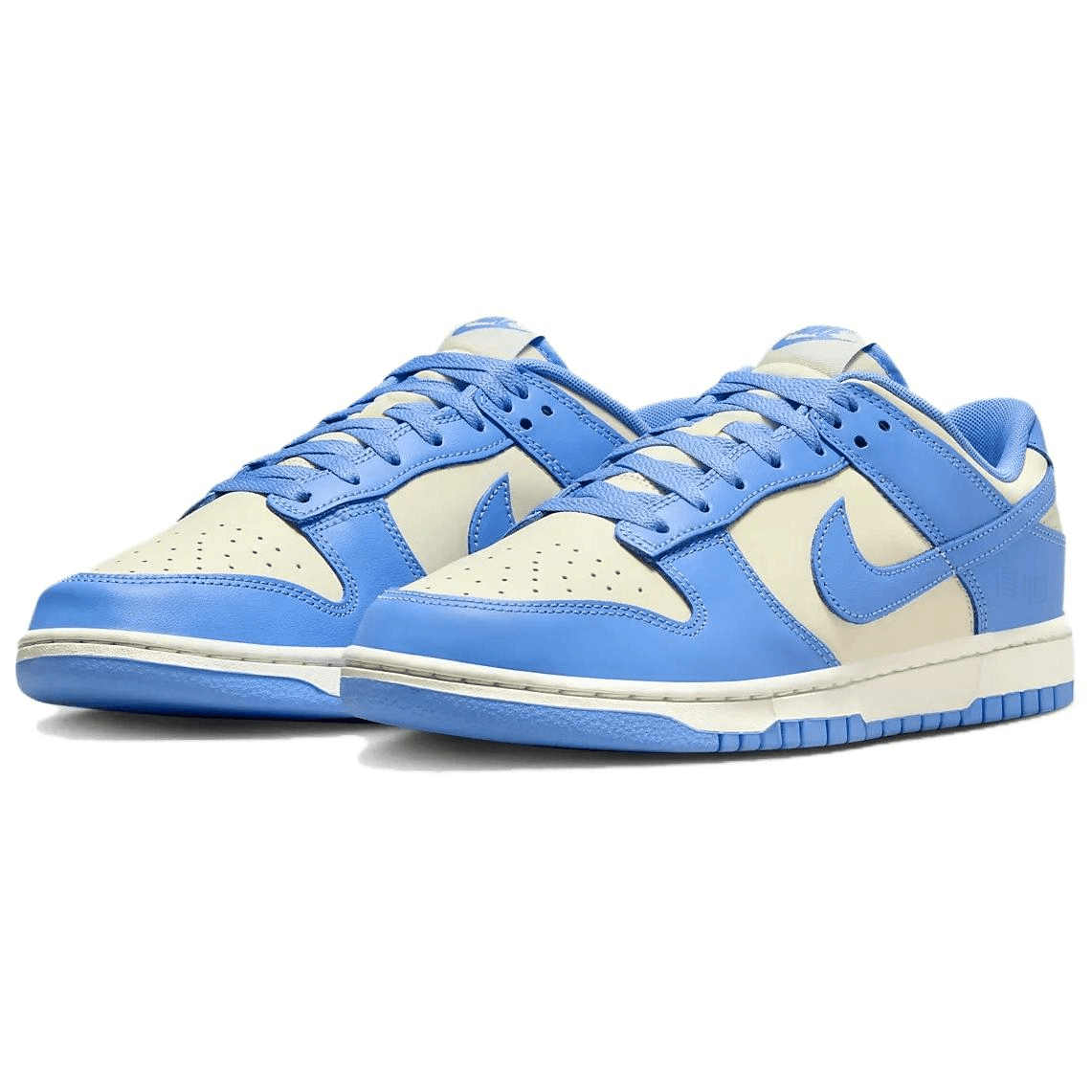 Nike Dunk Low White Blue