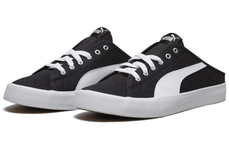 PUMA Bari Mule Black