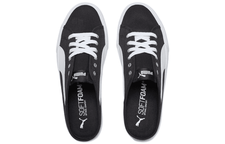 PUMA Bari Mule Black