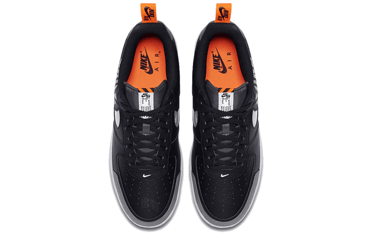 Nike Air Force 1 '07 Low Black Grey