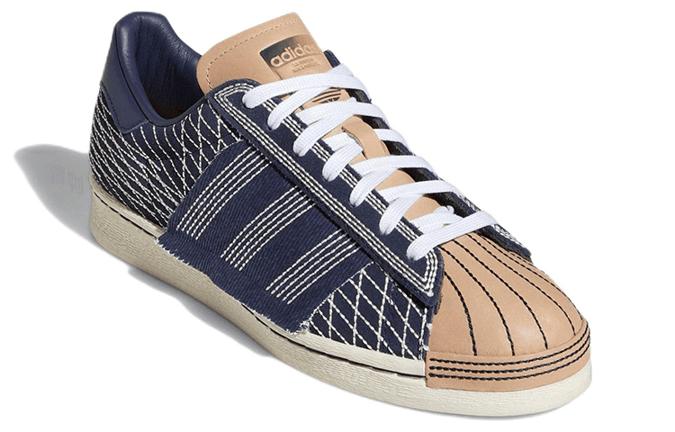 adidas Superstar 82 "Sashiko"