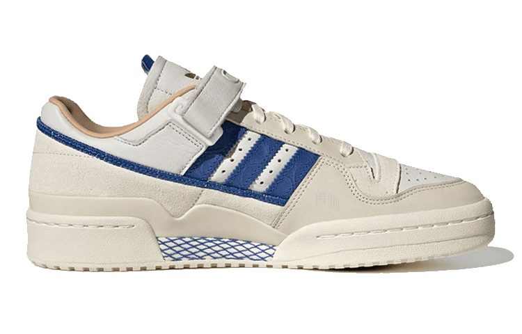 adidas Originals Forum 84 Low White Blue