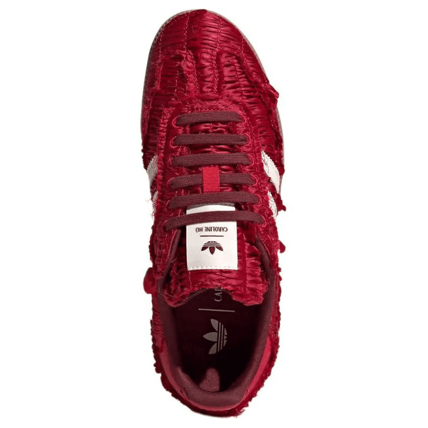 Caroline Hu x adidas Originals Silk Samba