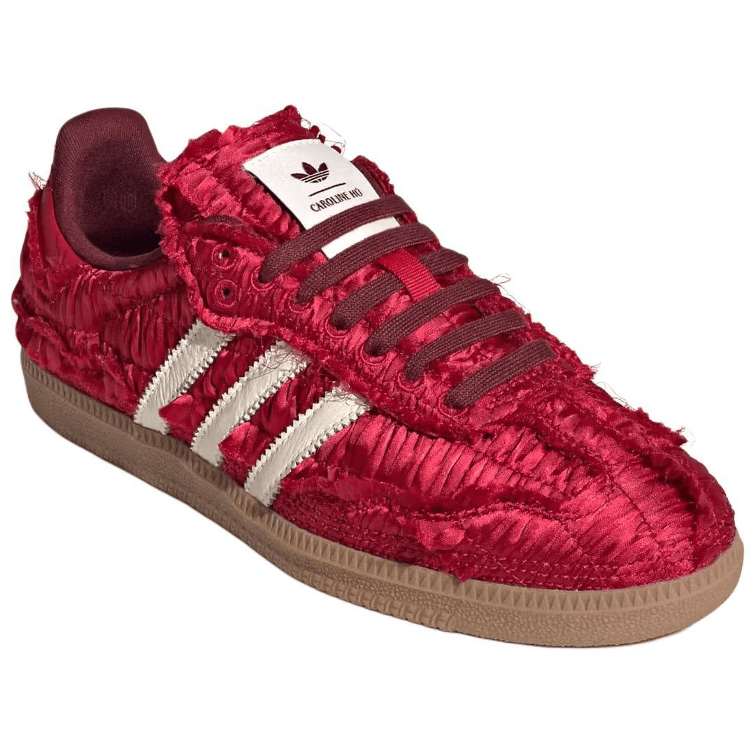 Caroline Hu x adidas Originals Silk Samba