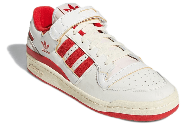 adidas Forum 84 Low "University Red"
