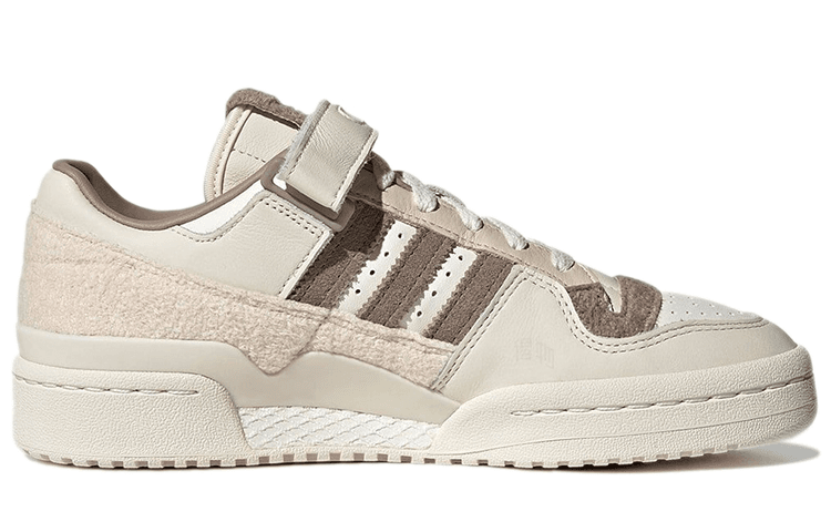 adidas Forum 84 Low "Fleece"