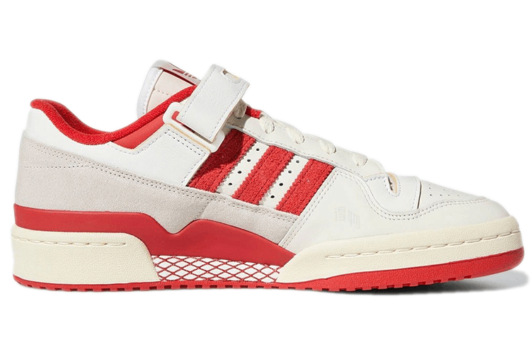 adidas Forum 84 Low "University Red"