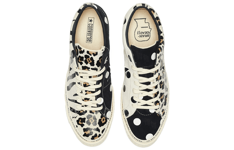 Brain Dead x Converse One Star