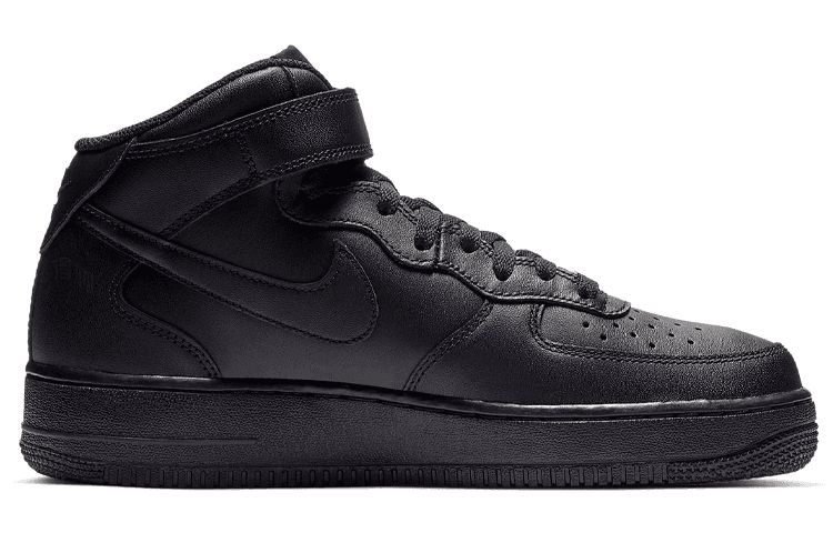 Nike Air Force 1 '07 Mid Black