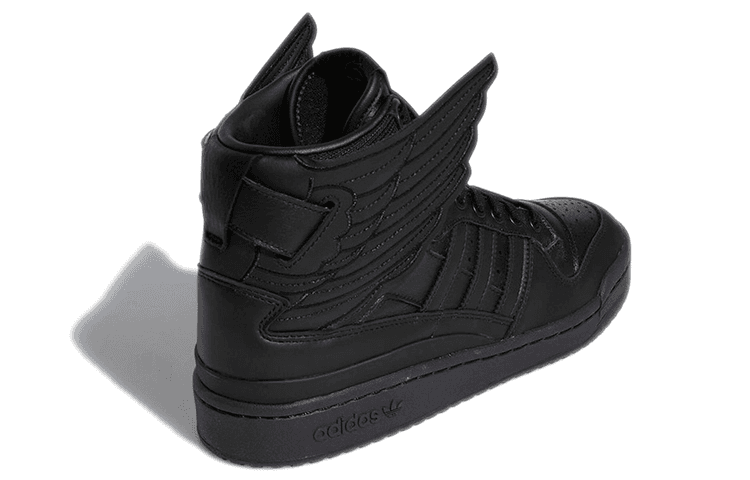 Jeremy Scott x adidas Forum High Wings 4.0